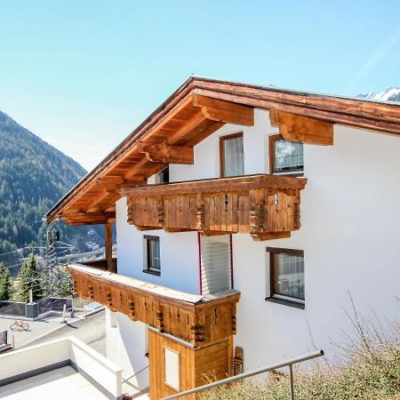 Holiday Home Hoelzl By Interhome Flirsch Exterior photo
