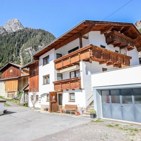 Holiday Home Hoelzl By Interhome Flirsch Exterior photo