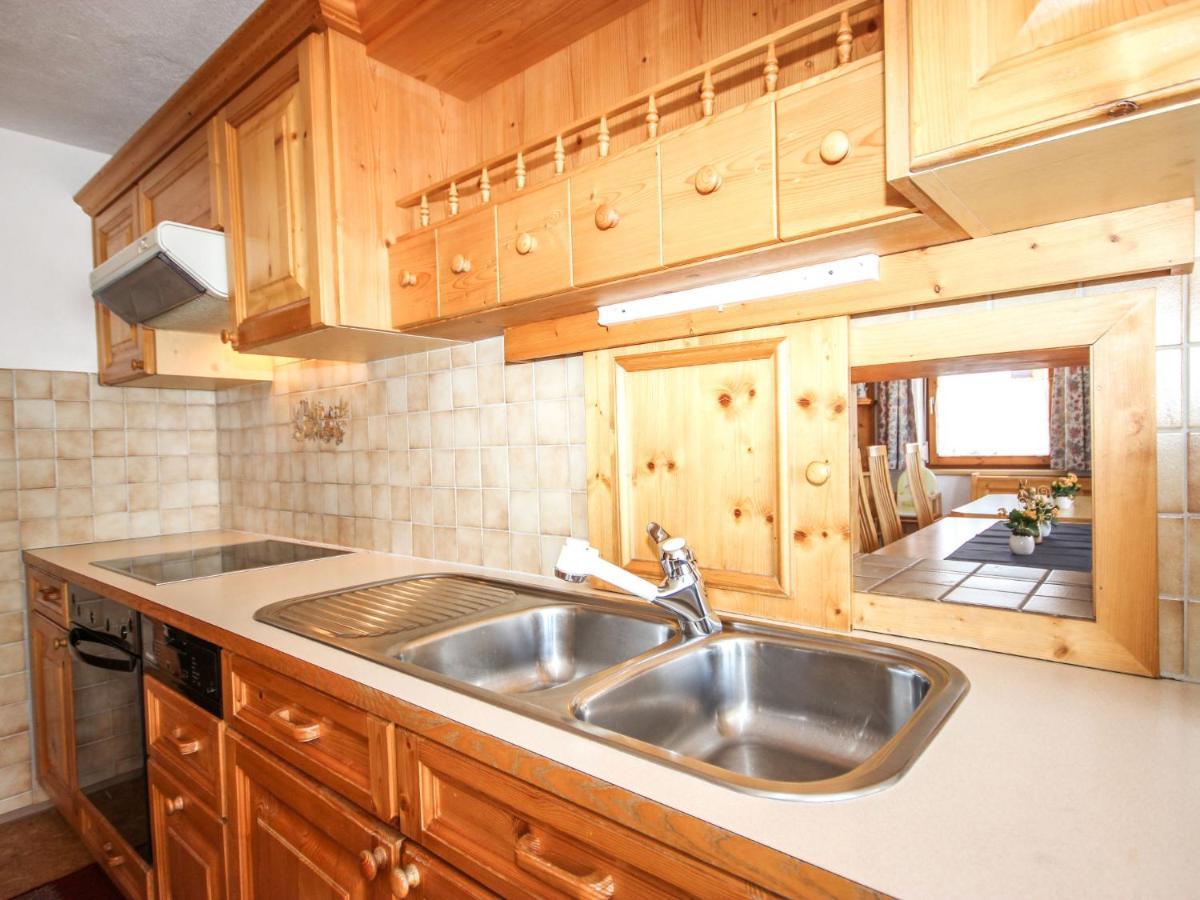 Holiday Home Hoelzl By Interhome Flirsch Exterior photo