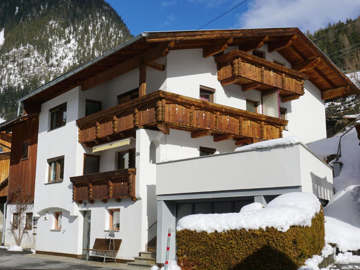 Holiday Home Hoelzl By Interhome Flirsch Exterior photo