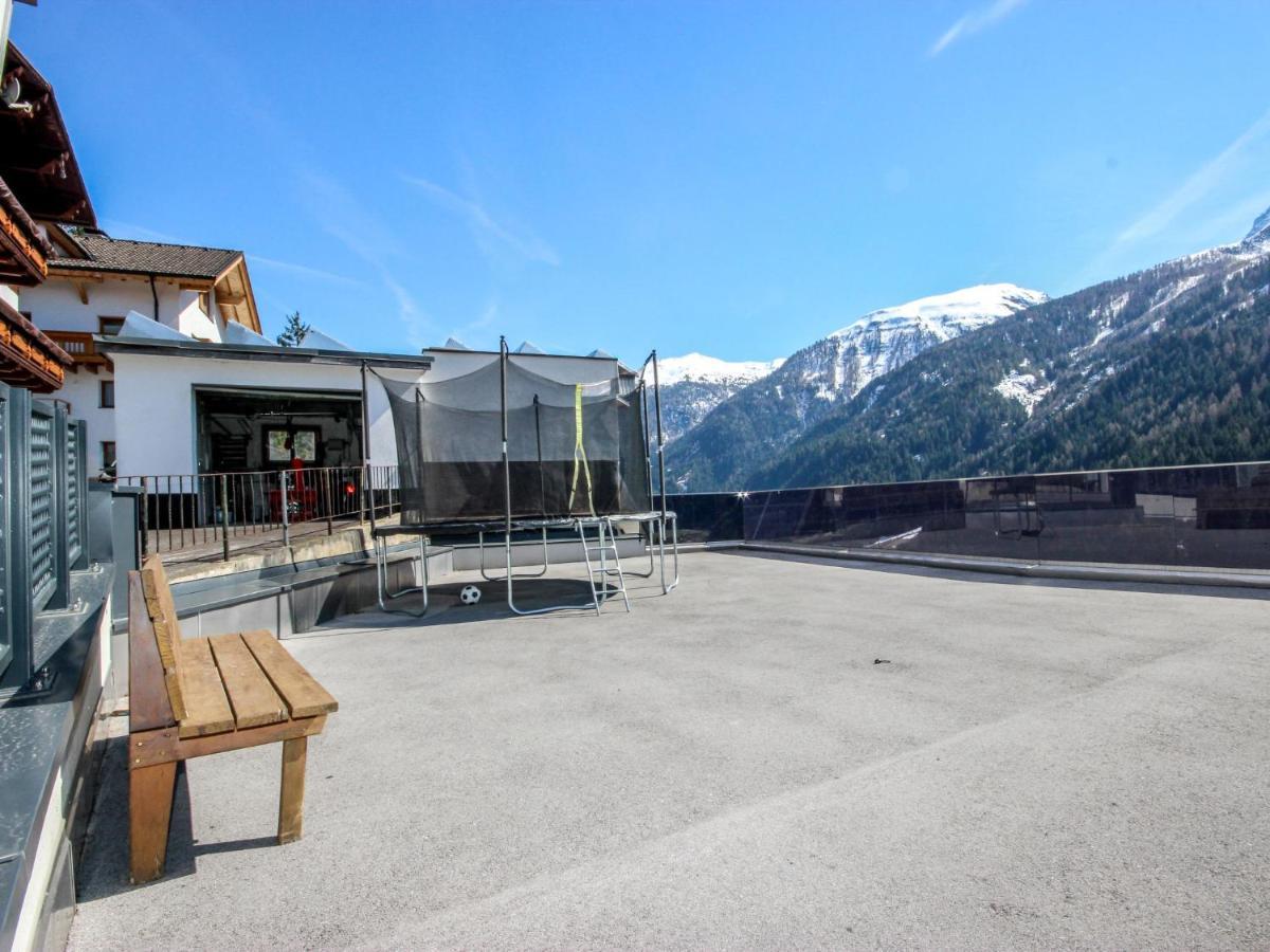 Holiday Home Hoelzl By Interhome Flirsch Exterior photo