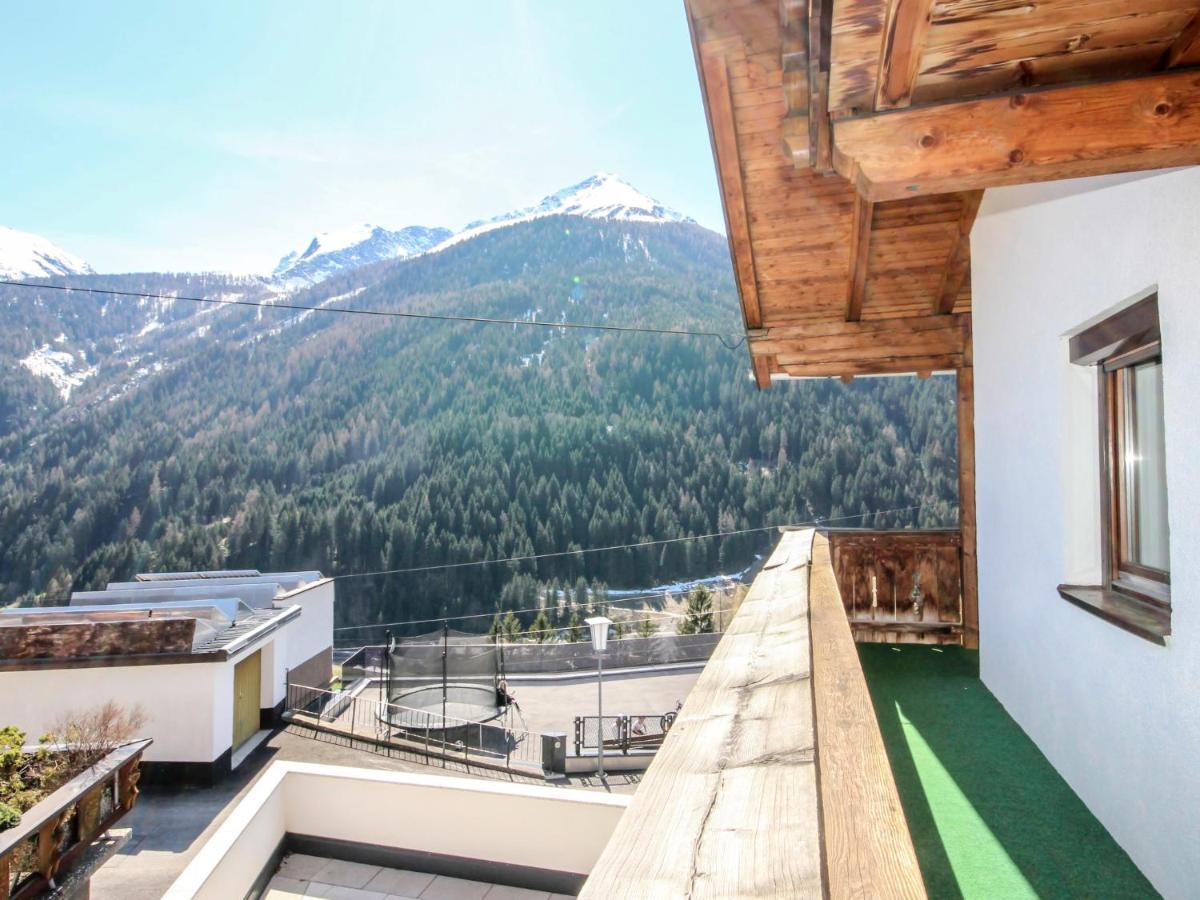 Holiday Home Hoelzl By Interhome Flirsch Exterior photo