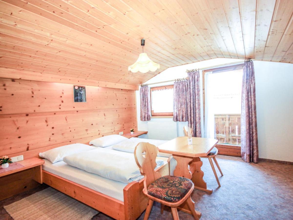 Holiday Home Hoelzl By Interhome Flirsch Exterior photo
