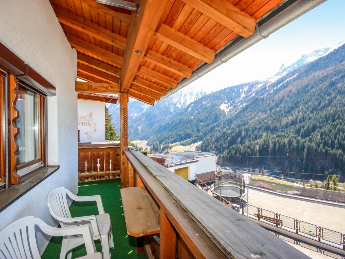 Holiday Home Hoelzl By Interhome Flirsch Exterior photo