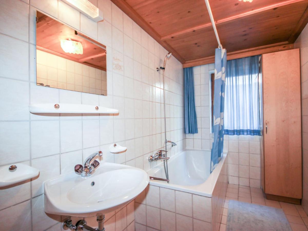 Holiday Home Hoelzl By Interhome Flirsch Exterior photo
