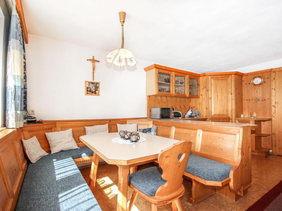 Holiday Home Hoelzl By Interhome Flirsch Exterior photo